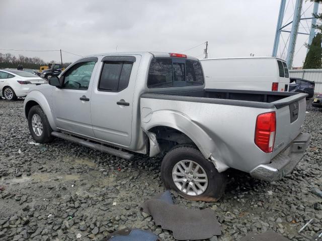 Photo 2 from auction – 2016 NISSAN FRONTIER S with VIN 1N6AD0EV1GN788472