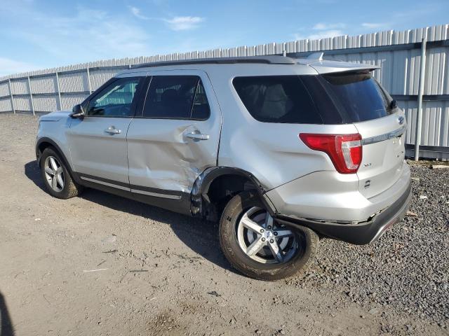 Photo 2 from auction – 2017 FORD EXPLORER X with VIN 1FM5K8DH3HGA01950