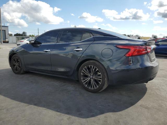 Photo 2 from auction – 2017 NISSAN MAXIMA 3.5 with VIN 1N4AA6AP4HC398605