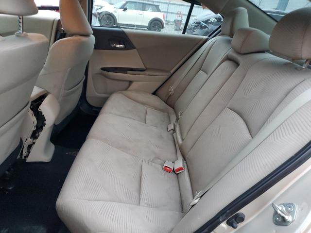 Photo 10 from auction – 2014 HONDA ACCORD LX with VIN 1HGCR2F33EA066089