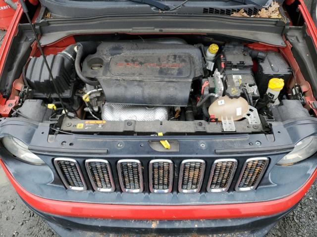 Photo 11 from auction – 2016 JEEP RENEGADE S with VIN ZACCJBAT5GPC78721