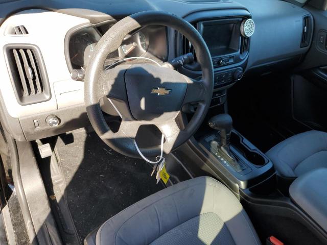 Photo 8 from auction – 2018 CHEVROLET COLORADO with VIN 1GCHSBEA0J1327326