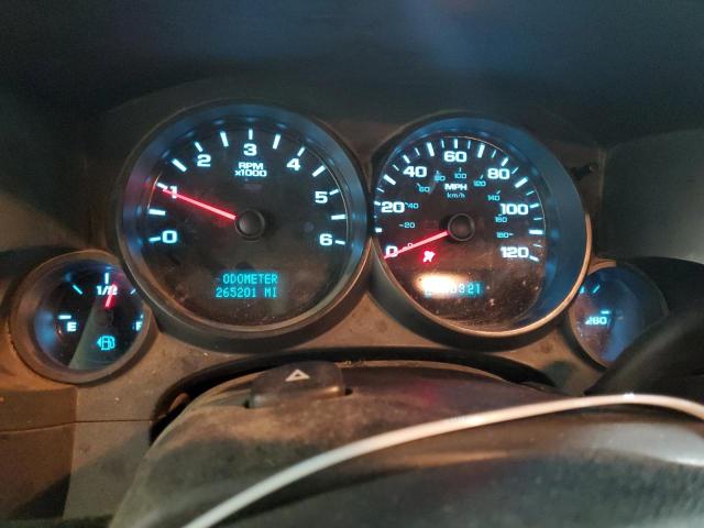 Photo 9 from auction – 2007 CHEVROLET silverado with VIN 1GCEK19067Z601718