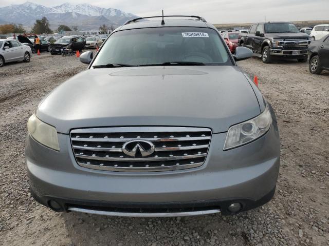 Photo 5 from auction – 2007 INFINITI FX35 with VIN JNRAS08W47X210142