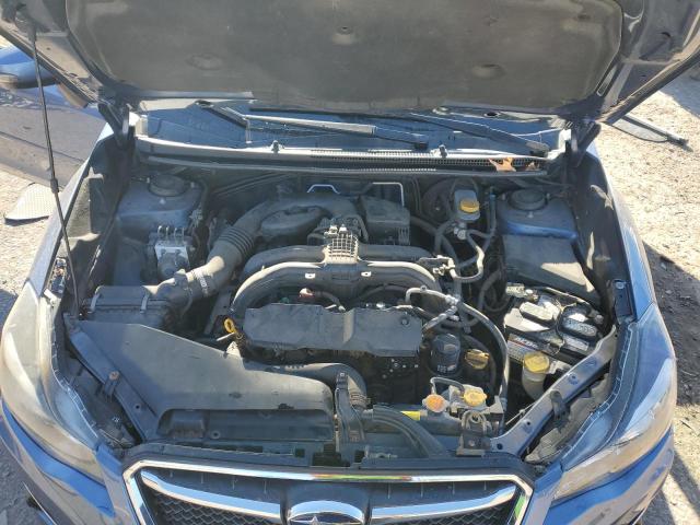 Photo 11 from auction – 2015 SUBARU IMPREZA SP with VIN JF1GPAV60FH325857