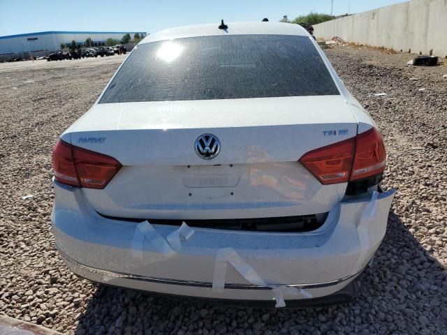 Photo 6 from auction – 2015 VOLKSWAGEN PASSAT SE with VIN 1VWBT7A31FC085873