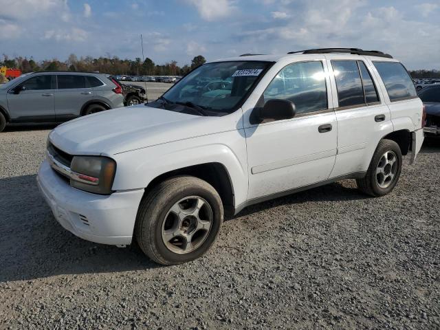 Photo 1 from auction – 2008 CHEVROLET TRAILBLAZE with VIN 1GNDT13S882141546