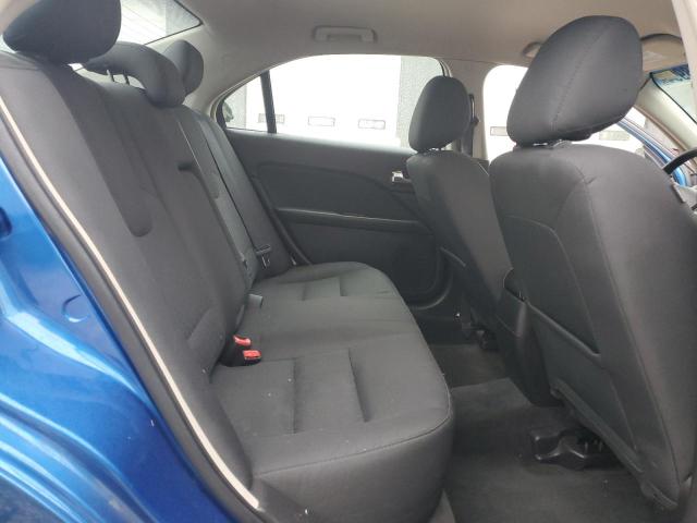 Photo 10 from auction – 2011 FORD FUSION SE with VIN 3FAHP0HA1BR183347