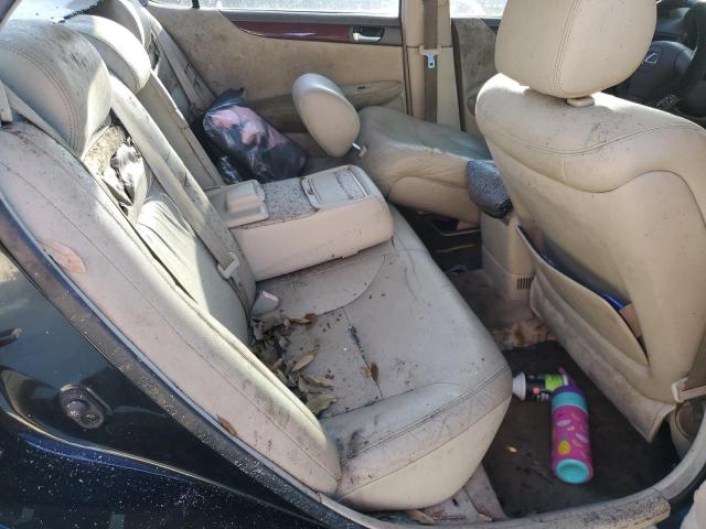 Photo 10 from auction – 2004 LEXUS ES 330 with VIN JTHBA30G045053292