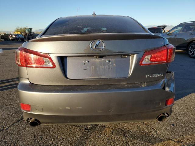 Photo 6 from auction – 2012 LEXUS IS 250 with VIN JTHBF5C21C5182380