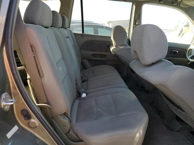 Photo 11 from auction – 2007 HONDA PILOT EX with VIN 2HKYF18407H510943