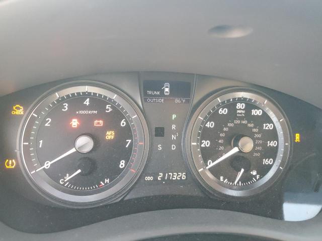 Photo 9 from auction – 2008 LEXUS ES 350 with VIN JTHBJ46G082216642