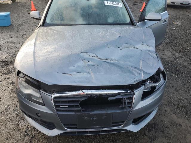 Photo 12 from auction – 2010 AUDI A4 PREMIUM with VIN WAUWFAFL1AA169842