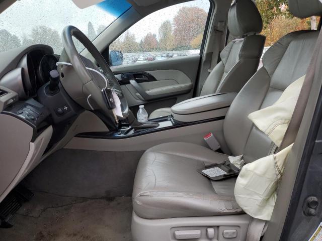 Photo 7 from auction – 2007 ACURA MDX TECHNO with VIN 2HNYD28357H506845