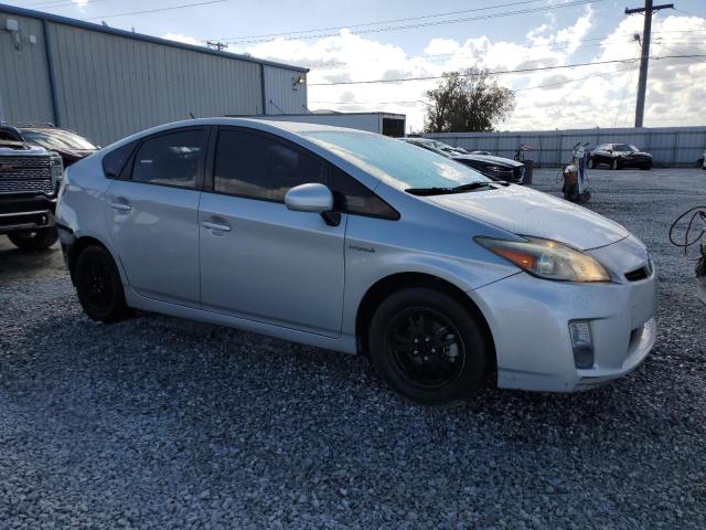 Photo 4 from auction – 2010 TOYOTA PRIUS with VIN JTDKN3DU2A0231248