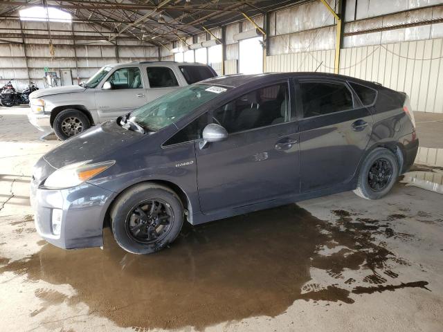 TOYOTA PRIUS 2011 with VIN JTDKN3DU9B0322339 - Photo from auction