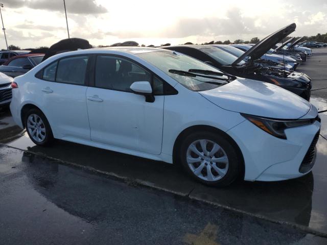 Photo 4 from auction – 2021 TOYOTA COROLLA LE with VIN 5YFEPMAEXMP218803