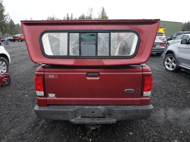 Photo 6 from auction – 2000 FORD RANGER with VIN 1FTYR10V2YPB02137