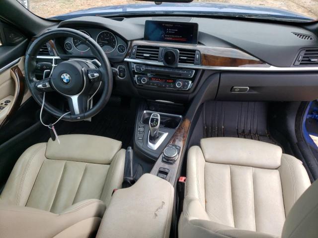 Photo 8 from auction – 2015 BMW 435 I with VIN WBA3T3C58FP738896