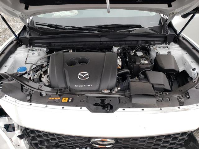 Photo 12 from auction – 2024 MAZDA CX-50 PREM with VIN 7MMVABDM7RN205374