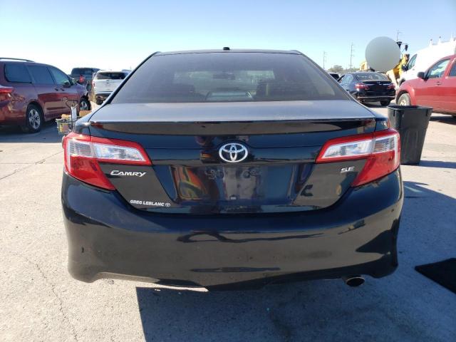 Photo 6 from auction – 2012 TOYOTA CAMRY BASE with VIN 4T1BF1FK8CU600375
