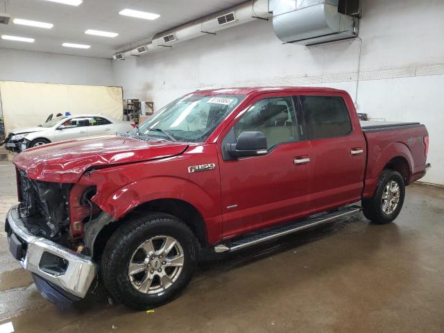 FORD F150 SUPER 2015 with VIN 1FTEW1EP9FFA52913 - Photo from auction