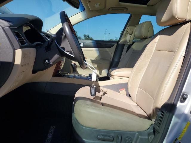 Photo 7 from auction – 2012 HYUNDAI GENESIS 4. with VIN KMHGC4DF7CU183322