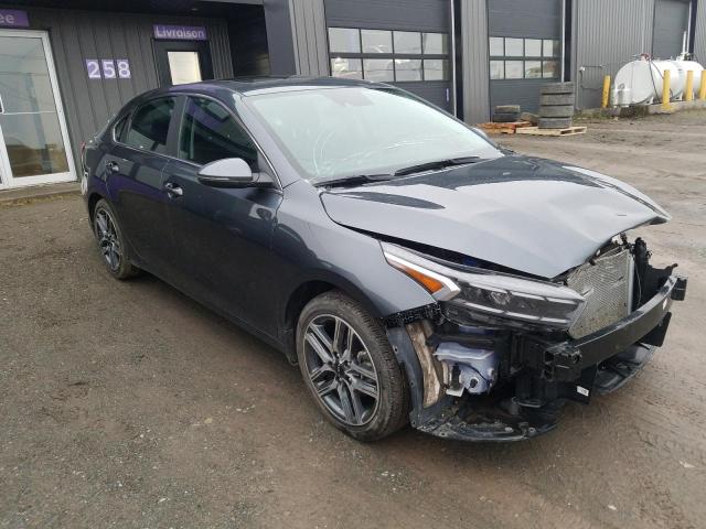 Photo 4 from auction – 2023 KIA FORTE EX with VIN 3KPF34AD3PE560638
