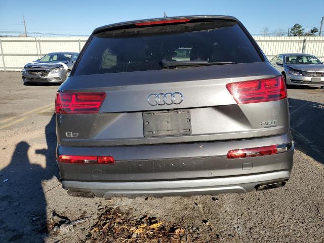 Photo 6 from auction – 2018 AUDI Q7 PREMIUM with VIN WA1LAAF7XJD033984
