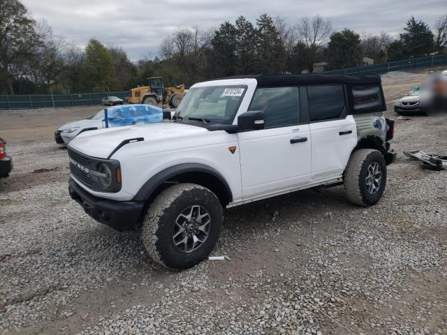 FORD BRONCO BAS 2023 with VIN 1FMEE5DP7PLC11504 - Photo from auction