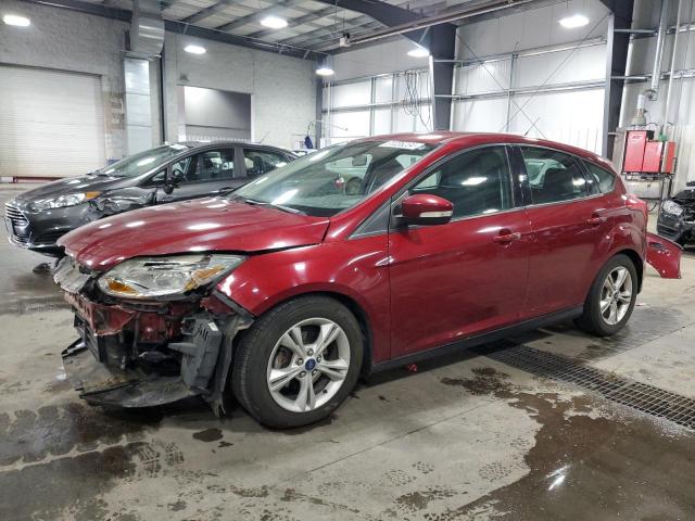 FORD FOCUS SE 2014 with VIN 1FADP3K20EL151168 - Photo from auction