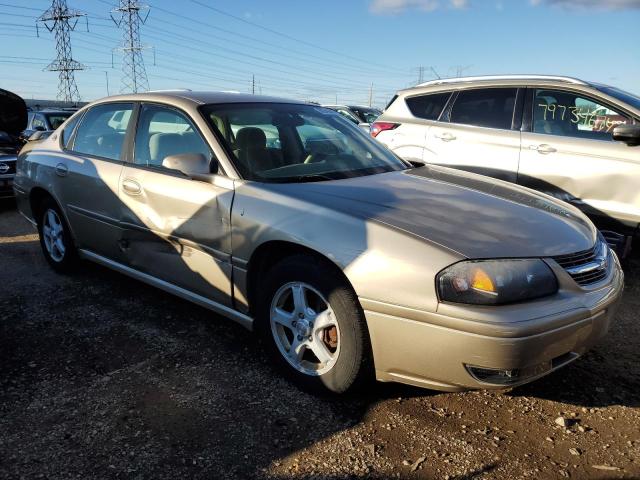 Photo 4 from auction – 2005 CHEVROLET IMPALA LS with VIN 2G1WH52K759269682