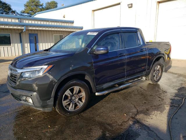 صورة رقم 1 من المزاد - 2017 HONDA RIDGELINE مع VIN 5FPYK3F60HB019954