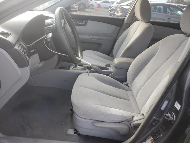 Photo 7 from auction – 2006 KIA OPTIMA LX with VIN KNAGE123565061883