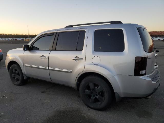 Photo 2 from auction – 2010 HONDA PILOT EXL with VIN 5FNYF4H6XAB023497