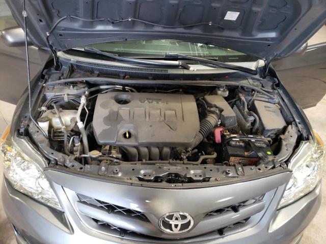 Photo 11 from auction – 2012 TOYOTA COROLLA BA with VIN 2T1BU4EE9CC813582