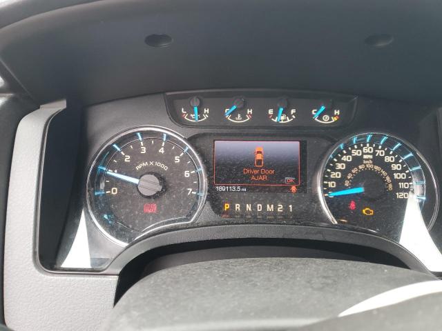 Photo 9 from auction – 2013 FORD F150 SUPER with VIN 1FTFX1ET8DKD83372