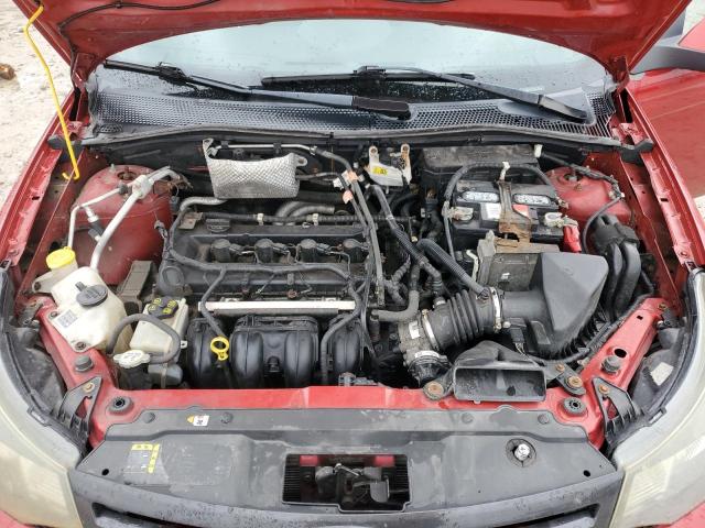 Photo 11 from auction – 2009 FORD FOCUS SE with VIN 1FAHP32N59W190077