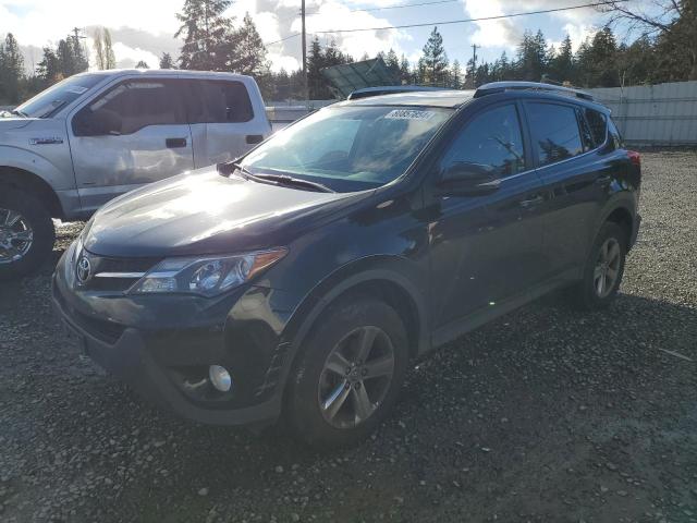 Photo 1 from auction – 2015 TOYOTA RAV4 XLE with VIN 2T3RFREV5FW405256