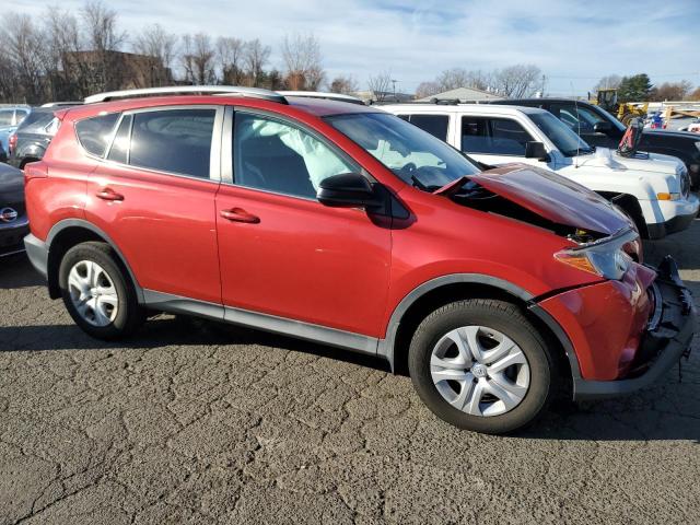 Photo 4 from auction – 2015 TOYOTA RAV4 LE with VIN 2T3BFREV6FW239346