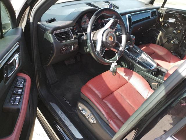 Photo 8 from auction – 2018 PORSCHE MACAN S with VIN WP1AB2A59JLB38218