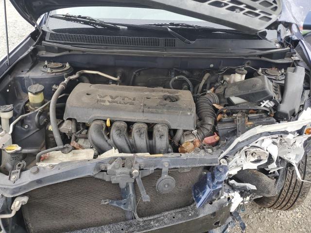 Photo 11 from auction – 2008 TOYOTA MATRIX with VIN 2T1KR32E48C689518