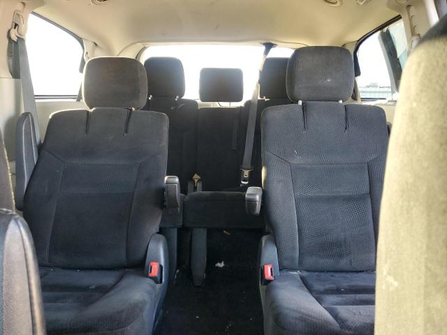 Photo 10 from auction – 2016 DODGE GRAND CARA with VIN 2C4RDGCG4GR244487
