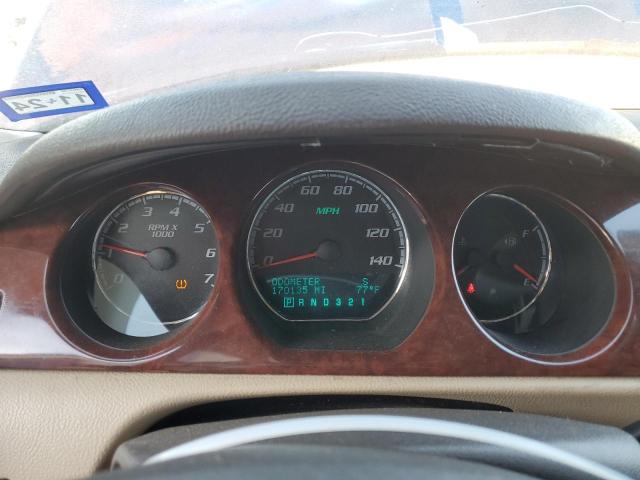 Photo 9 from auction – 2008 BUICK LUCERNE CX with VIN 1G4HD57218U209968