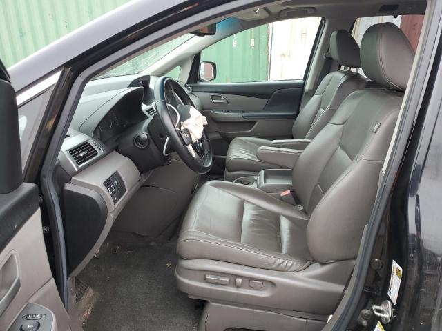 Photo 7 from auction – 2012 HONDA ODYSSEY EX with VIN 5FNRL5H65CB116594