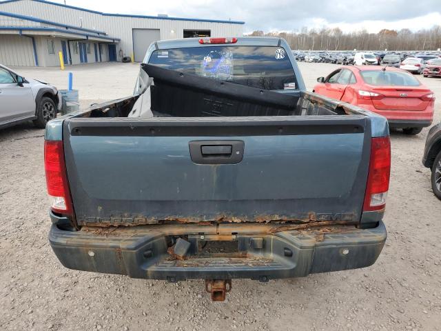 Photo 6 from auction – 2008 GMC SIERRA K15 with VIN 2GTEK13M581148973