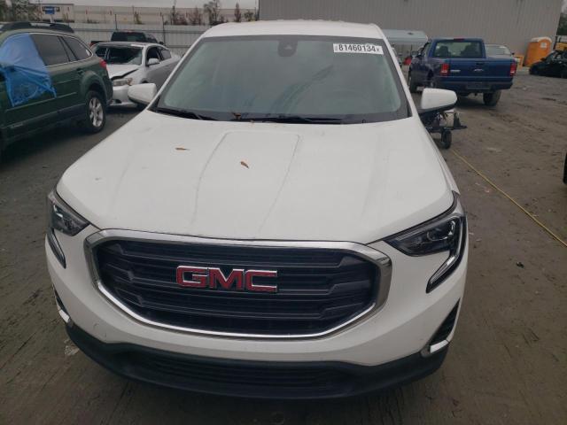 Photo 5 from auction – 2021 GMC TERRAIN SL with VIN 3GKALMEV6ML375525
