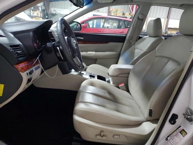 Photo 7 from auction – 2011 SUBARU LEGACY 3.6 with VIN 4S3BMDK6XB2225667