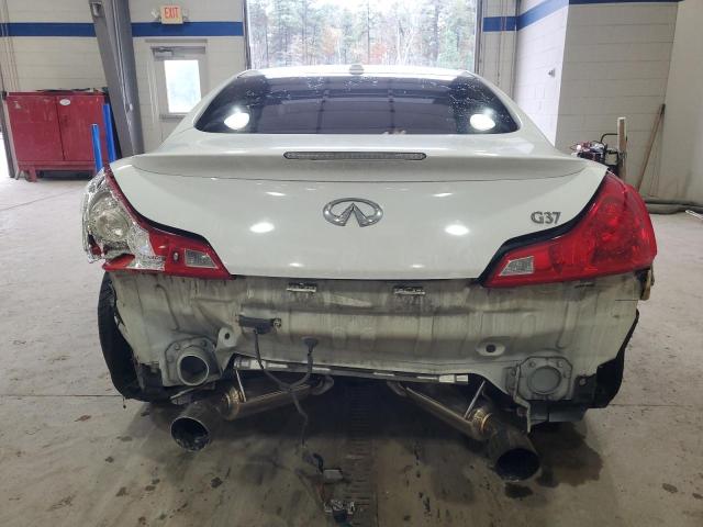 Photo 6 from auction – 2008 INFINITI G37 BASE with VIN JNKCV64E18M103602
