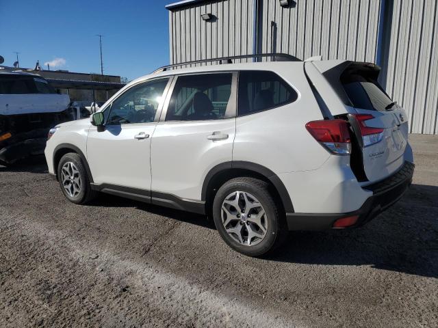 Photo 2 from auction – 2021 SUBARU FORESTER P with VIN JF2SKAJC5MH487951